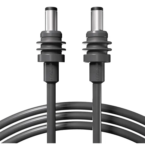 Kit completo de cables y conectores